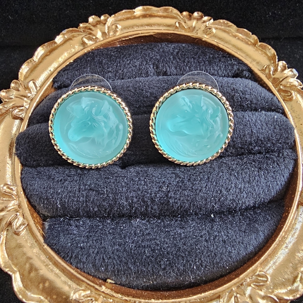 Unicorn Kirks Folly Earrings
